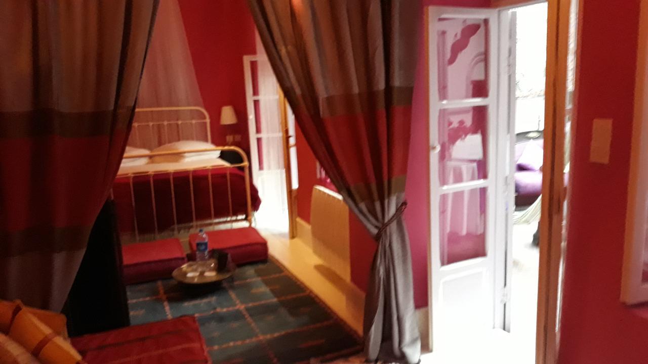 Casa Lila & Spa Suvayr Dış mekan fotoğraf