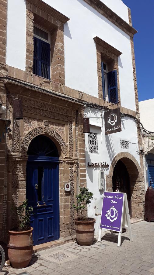 Casa Lila & Spa Suvayr Dış mekan fotoğraf